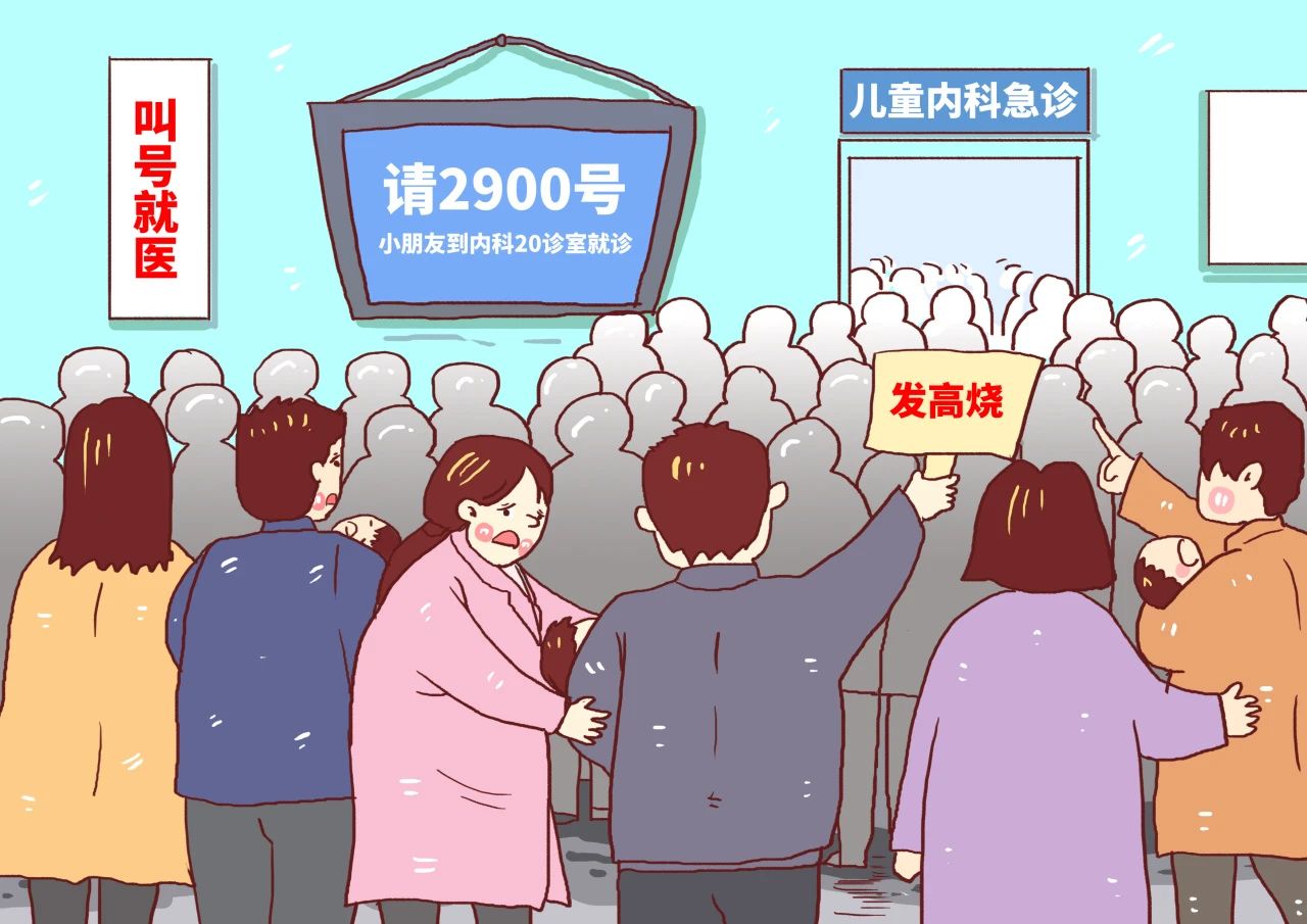 10岁儿童支原体肺炎，为什么这个炎症指标这么高？